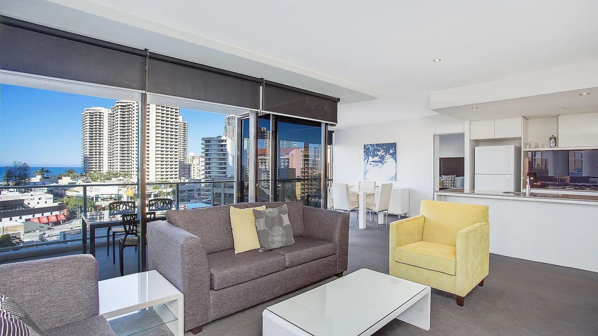 Aparthotel Mantra Circle On Cavill Gold Coast