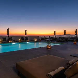 Rochari 4*, Mykonos Town Grecia