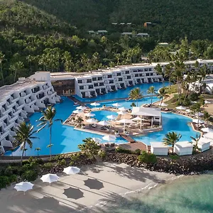 Intercontinental Hayman Great Barrier Reef Station touristique