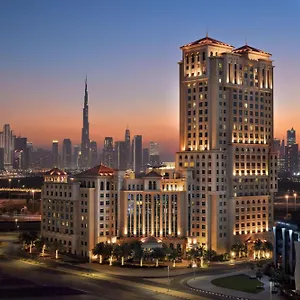 Marriott Al Jaddaf, 5*, Dubái Emiratos Árabes Unidos