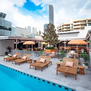 Bunk Brisbane Auberge de jeunesse