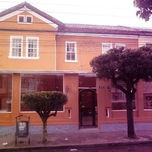 El Vagabundo , Quito Ecuador