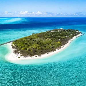 Heron Island Station touristique